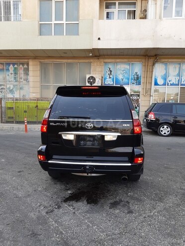 Toyota Prado 2008, 231,258 km - 2.7 l - Bakı