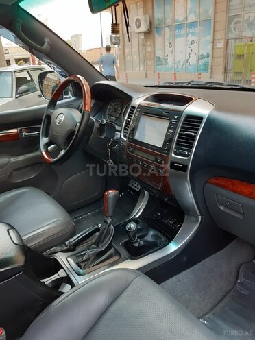 Toyota Prado 2008, 231,258 km - 2.7 l - Bakı