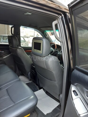 Toyota Prado 2008, 231,258 km - 2.7 l - Bakı