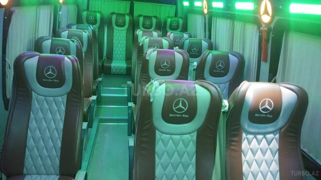 Mercedes Sprinter 313 2009, 350,000 km - 2.2 l - Bakı