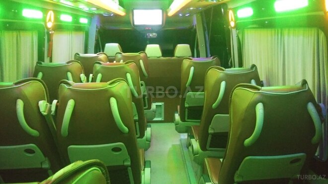 Mercedes Sprinter 313 2009, 350,000 km - 2.2 l - Bakı