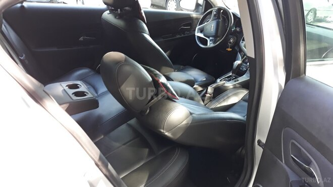 Chevrolet Cruze 2011, 142,000 km - 1.4 l - Bakı