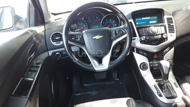 Chevrolet Cruze 2011, 142,000 km - 1.4 l - Bakı