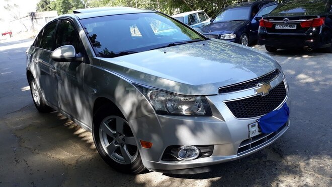 Chevrolet Cruze 2011, 142,000 km - 1.4 l - Bakı
