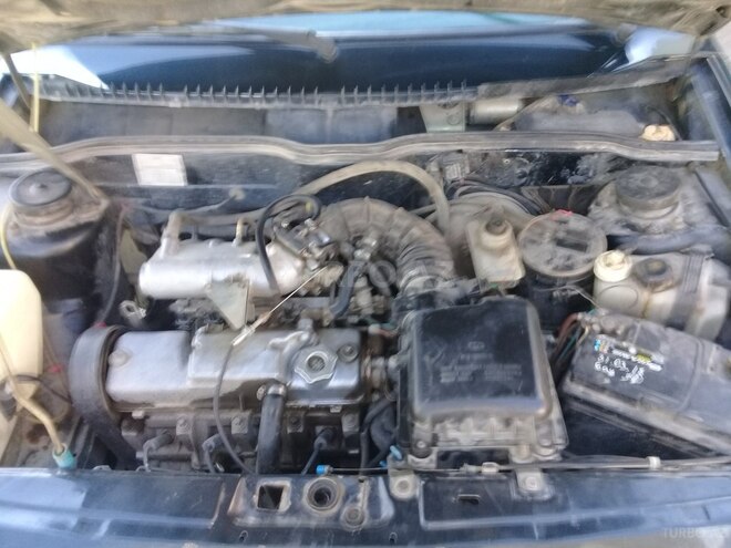 LADA (VAZ) 2115 2005, 91,022 km - 1.6 l - Kürdəmir
