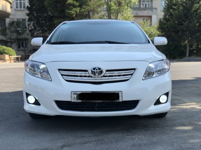 Toyota Corolla 2009, 109,161 km - 1.8 l - Bakı