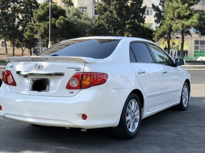 Toyota Corolla 2009, 109,161 km - 1.8 l - Bakı