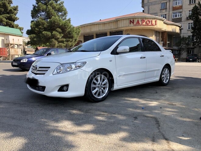 Toyota Corolla 2009, 109,161 km - 1.8 l - Bakı