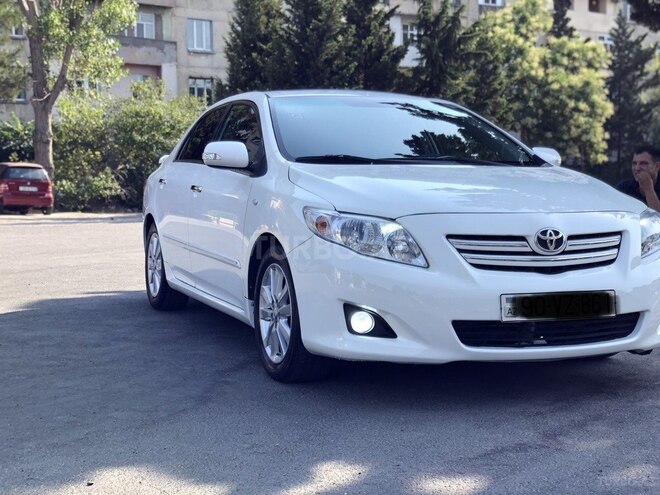 Toyota Corolla 2009, 109,161 km - 1.8 l - Bakı