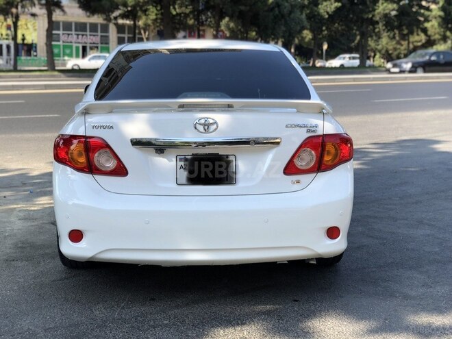 Toyota Corolla 2009, 109,161 km - 1.8 l - Bakı