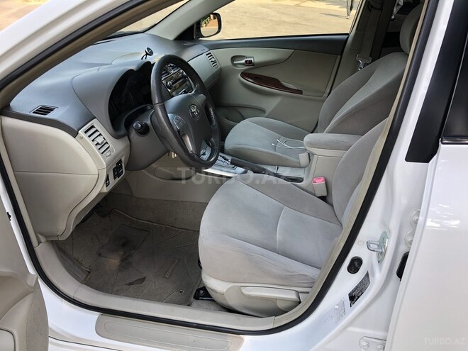 Toyota Corolla 2009, 109,161 km - 1.8 l - Bakı
