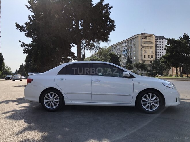 Toyota Corolla 2009, 109,161 km - 1.8 l - Bakı