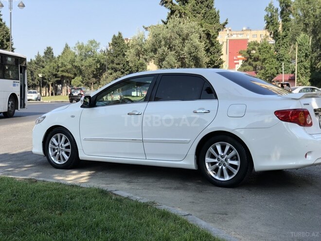 Toyota Corolla 2009, 109,161 km - 1.8 l - Bakı