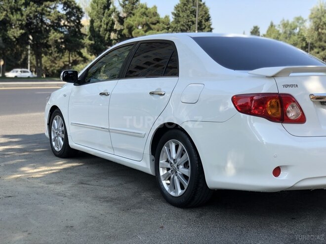 Toyota Corolla 2009, 109,161 km - 1.8 l - Bakı