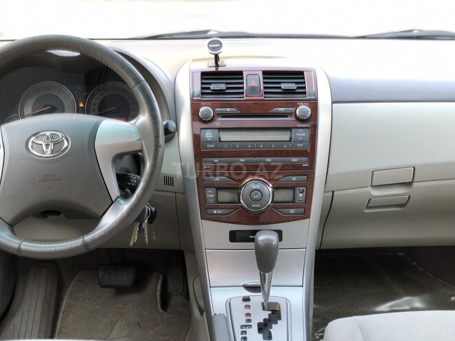 Toyota Corolla 2009, 109,161 km - 1.8 l - Bakı