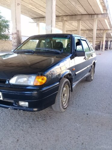 LADA (VAZ) 2115 2005, 91,022 km - 1.6 l - Kürdəmir