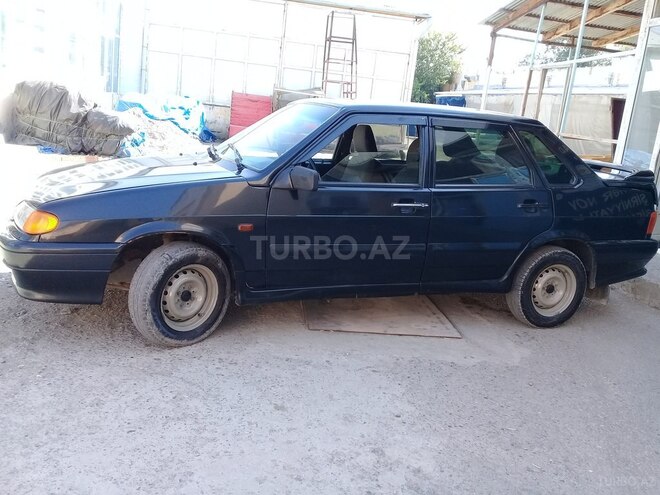 LADA (VAZ) 2115 2005, 91,022 km - 1.6 l - Kürdəmir