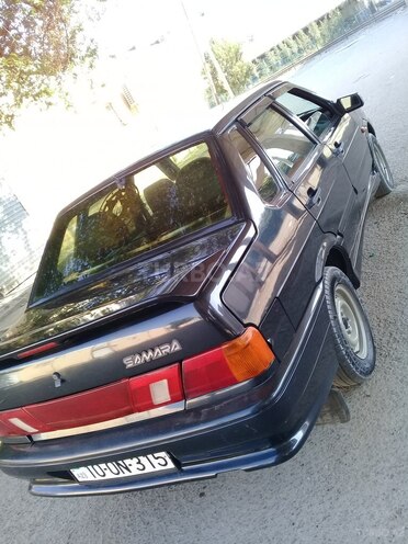 LADA (VAZ) 2115 2005, 91,022 km - 1.6 l - Kürdəmir