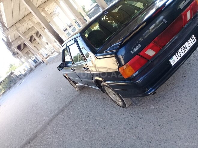 LADA (VAZ) 2115 2005, 91,022 km - 1.6 l - Kürdəmir