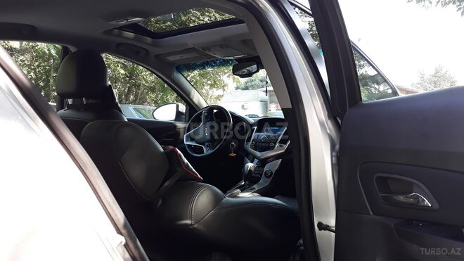 Chevrolet Cruze 2011, 14,000 km - 1.4 l - Bakı