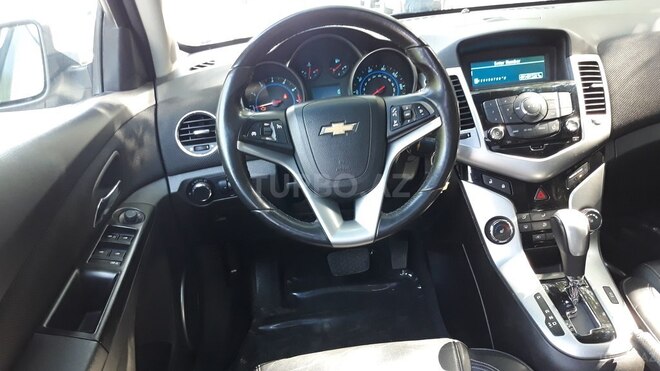 Chevrolet Cruze 2011, 14,000 km - 1.4 l - Bakı
