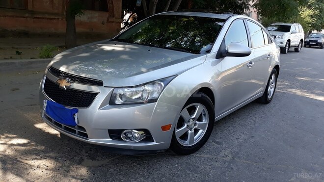 Chevrolet Cruze 2011, 14,000 km - 1.4 l - Bakı