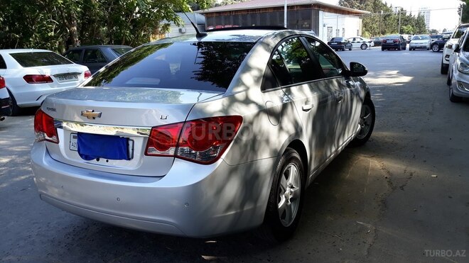 Chevrolet Cruze 2011, 14,000 km - 1.4 l - Bakı