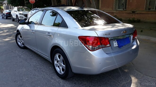 Chevrolet Cruze 2011, 14,000 km - 1.4 l - Bakı