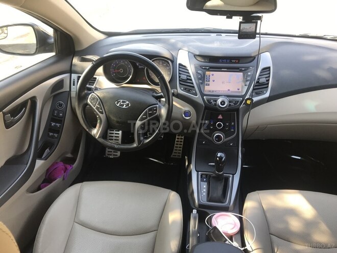 Hyundai Elantra 2014, 59,160 km - 2.0 l - Bakı
