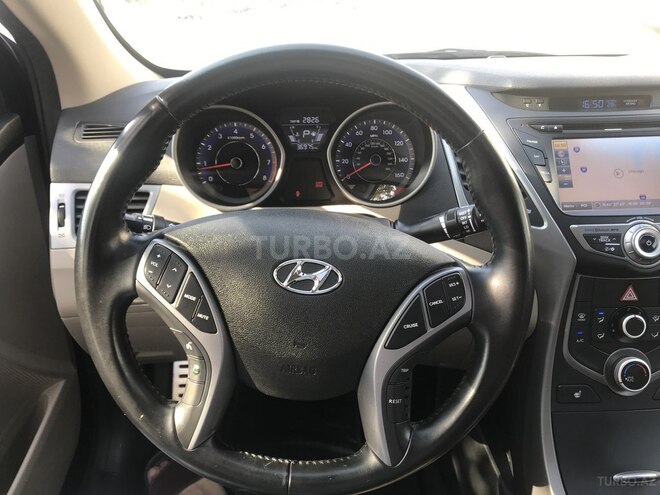 Hyundai Elantra 2014, 59,160 km - 2.0 l - Bakı