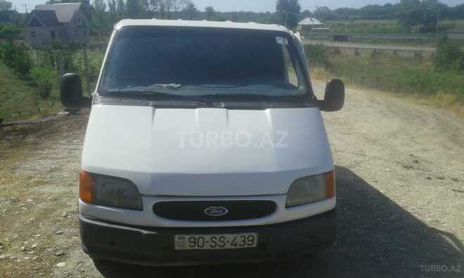 Ford Transit 1999, 198,000 km - 2.5 л - Xudat