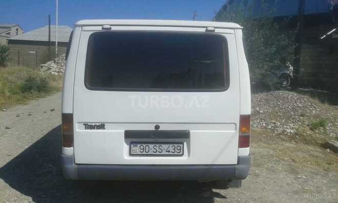 Ford Transit 1999, 198,000 km - 2.5 л - Xudat