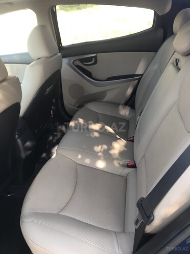 Hyundai Elantra 2014, 59,160 km - 2.0 l - Bakı