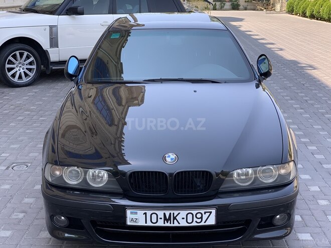 BMW 525 2002, 173,000 km - 2.5 л - Bakı