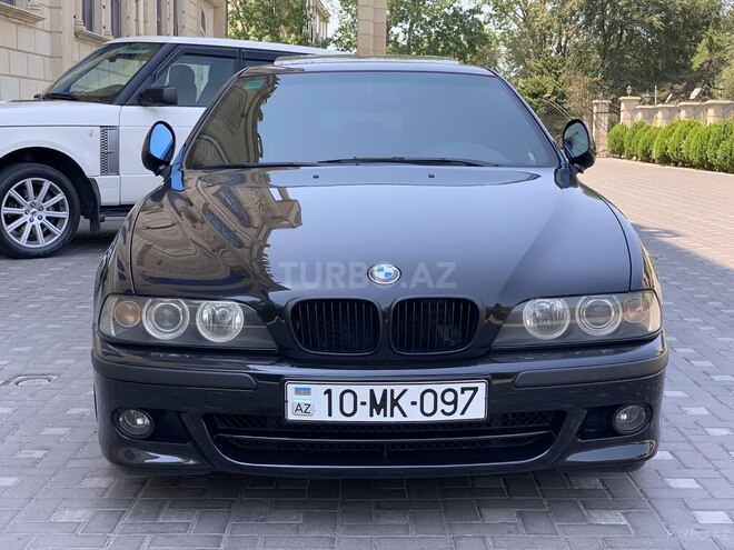BMW 525 2002, 173,000 km - 2.5 л - Bakı