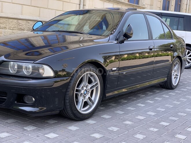 BMW 525 2002, 173,000 km - 2.5 л - Bakı