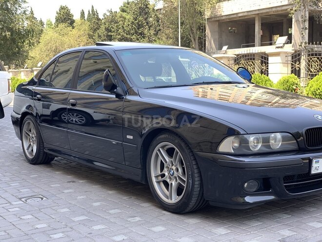 BMW 525 2002, 173,000 km - 2.5 л - Bakı
