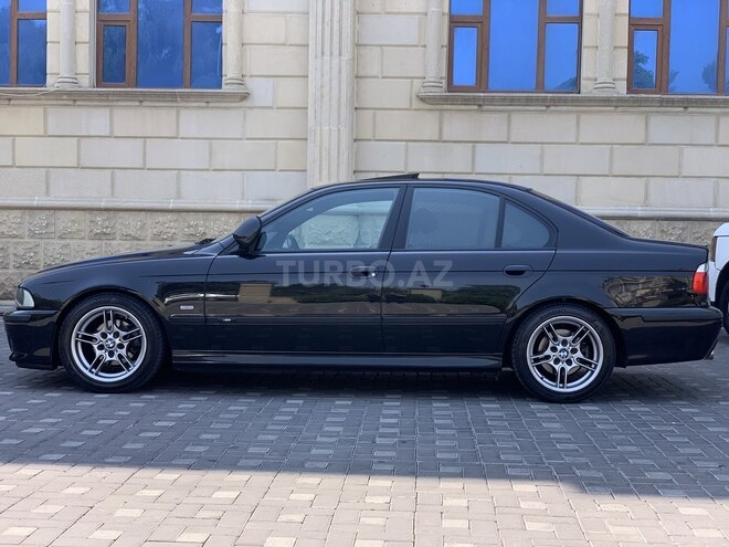 BMW 525 2002, 173,000 km - 2.5 л - Bakı