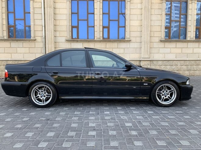 BMW 525 2002, 173,000 km - 2.5 л - Bakı