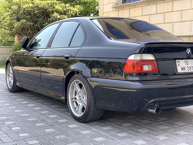 BMW 525 2002, 173,000 km - 2.5 л - Bakı