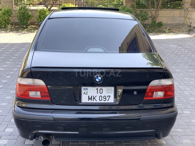 BMW 525 2002, 173,000 km - 2.5 л - Bakı