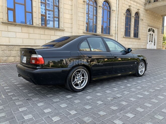 BMW 525 2002, 173,000 km - 2.5 л - Bakı