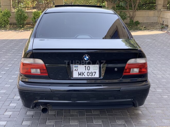 BMW 525 2002, 173,000 km - 2.5 л - Bakı