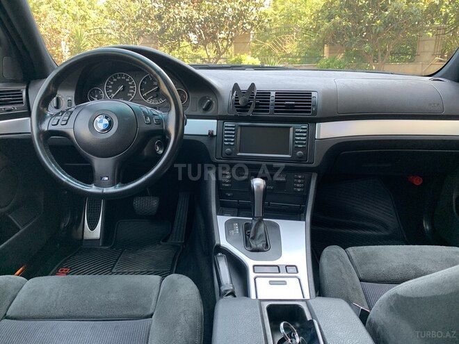 BMW 525 2002, 173,000 km - 2.5 л - Bakı