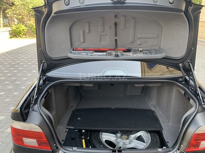 BMW 525 2002, 173,000 km - 2.5 л - Bakı