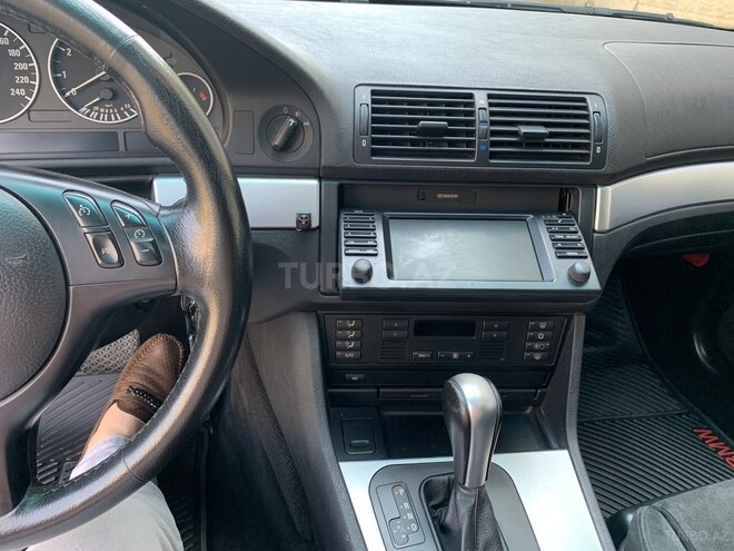 BMW 525 2002, 173,000 km - 2.5 л - Bakı