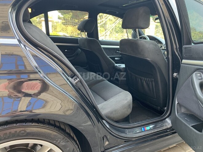 BMW 525 2002, 173,000 km - 2.5 л - Bakı