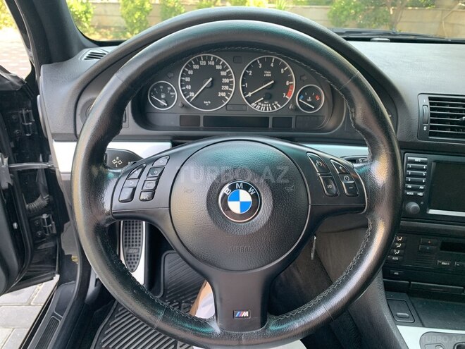 BMW 525 2002, 173,000 km - 2.5 л - Bakı