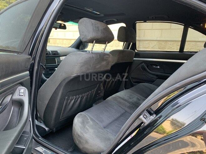 BMW 525 2002, 173,000 km - 2.5 л - Bakı