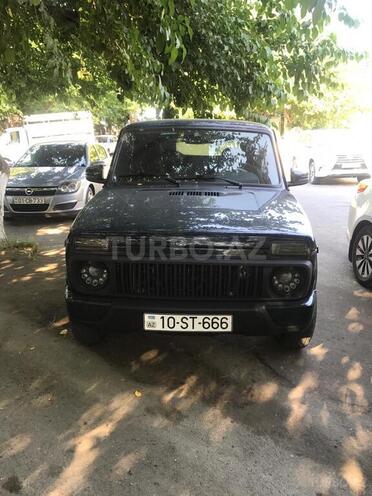 LADA (VAZ) Niva 2014, 32,000 km - 1.7 l - Bakı